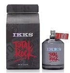 Total Rock cologne for Men by IKKS - 2011