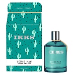 Young Man Green Arizona cologne for Men by IKKS