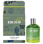Young Man Peace & Love  cologne for Men by IKKS 2020