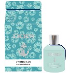 Young Man Endless Paradise cologne for Men by IKKS - 2023