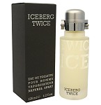 Twice cologne for Men by Iceberg - 1995