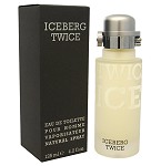 Twice  cologne for Men by Iceberg 1995
