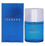 Light Fluid  cologne for Men by Iceberg 2004