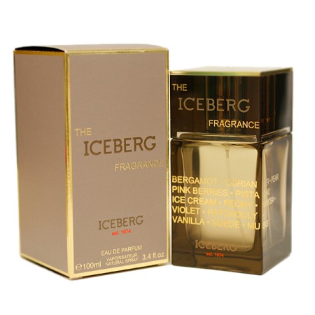 The Iceberg Fragrance Perfume for Women 
