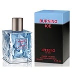 Burning Ice  cologne for Men by Iceberg 2012