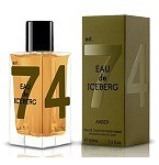 Eau de Iceberg Amber cologne for Men by Iceberg -