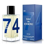 Eau de Iceberg Cedar  cologne for Men by Iceberg 2012