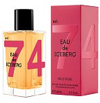 Eau de Iceberg Wild Rose  perfume for Women by Iceberg 2012