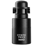 Twice Nero cologne for Men by Iceberg
