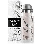 Twice Platinum perfume for Women by Iceberg