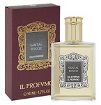Osmo Parfum Santal Rouge cologne for Men by Il Profvmo