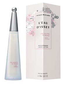 L'Eau D'Issey A Drop Of Cloud Perfume for Women by Issey Miyake 2009 ...