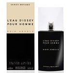 L'Eau D'Issey Noir Absolu cologne for Men by Issey Miyake