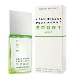L'Eau D'Issey Sport Mint cologne for Men by Issey Miyake