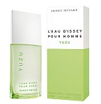 L'Eau D'Issey Yuzu  cologne for Men by Issey Miyake 2014