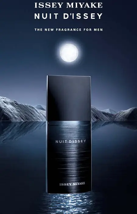 Issey Miyake Nuit D'Issey for men - Pictures & Images