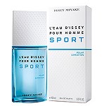L'Eau D'Issey Sport Polar Expedition cologne for Men by Issey Miyake