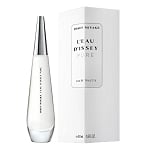 L'Eau D'Issey Pure EDT perfume for Women by Issey Miyake - 2017