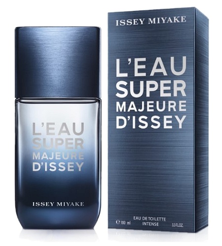 L'Eau Super Majeure D'Issey Cologne for Men by Issey Miyake 2018 ...