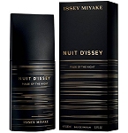 Nuit D'Issey Pulse Of The Night cologne for Men by Issey Miyake