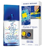 L'Eau D'Issey Shades of Kolam  cologne for Men by Issey Miyake 2020
