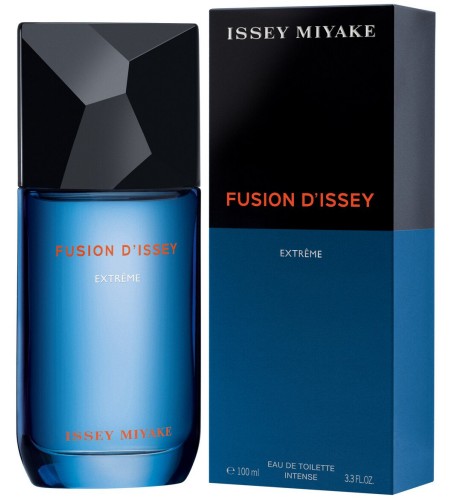 Fusion D'Issey Extreme Cologne for Men by Issey Miyake 2021