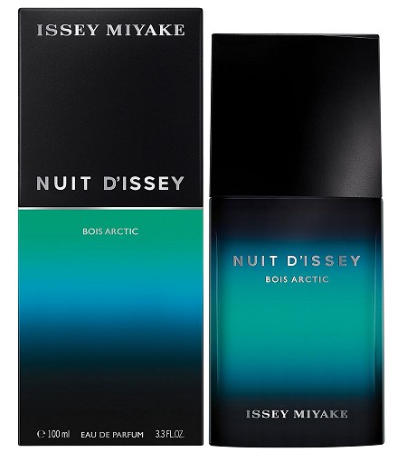 Nuit D'Issey Bois Arctic Cologne for Men by Issey Miyake 2021 ...
