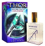 Thor Worthy  cologne for Men by JADS International 2012