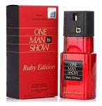 One Man Show Ruby Edition cologne for Men by Jacques Bogart - 2013