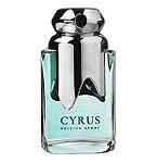 Cyrus Edition Sport cologne for Men by Jacques Evard