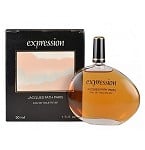 Expression  perfume for Women by Jacques Fath 1977
