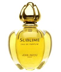 Sublime Perfume for Women by Jean Patou 1992 | PerfumeMaster.com