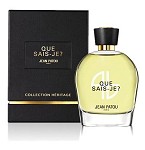 Que Sais-Je? 2014 perfume for Women by Jean Patou