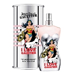 Classique Wonder Woman Edition  perfume for Women by Jean Paul Gaultier 2017