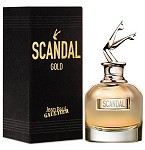 Scandal Gold  perfume for Women by Jean Paul Gaultier 2021