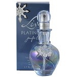 Live Platinum perfume for Women by Jennifer Lopez