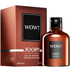 Wow! EDP Intense cologne for Men by Joop! - 2019