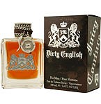 Dirty English  cologne for Men by Juicy Couture 2008