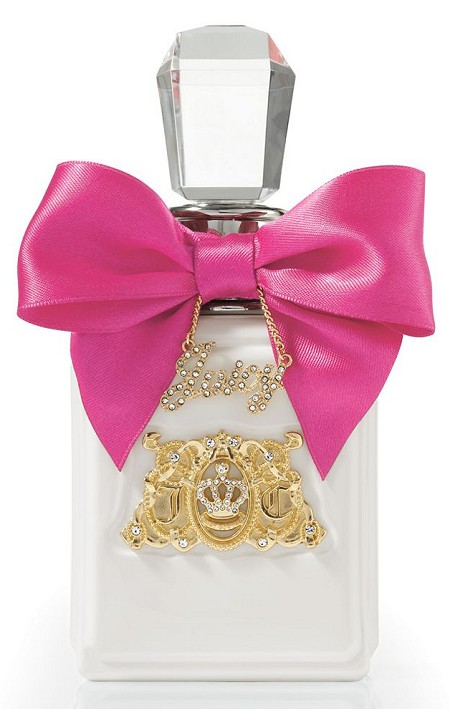 juicy couture perfume white bottle