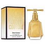 I Am Juicy Couture Dry Oil Shimmer Mist perfume for Women  by  Juicy Couture