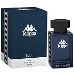 Blue cologne for Men  by  Kappa