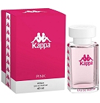 Pink perfume for Women by Kappa