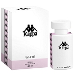 White perfume for Women by Kappa