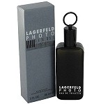 Lagerfeld Photo cologne for Men by Karl Lagerfeld - 1990