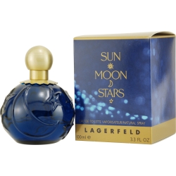 sun moon and stars lagerfeld