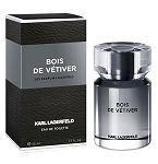 Les Parfums Matieres Bois De Vetiver  cologne for Men by Karl Lagerfeld 2017