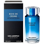 Les Parfums Matieres Bois De Cedre cologne for Men  by  Karl Lagerfeld