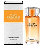 Les Parfums Matieres Fleur d'Orchidee perfume for Women by Karl Lagerfeld