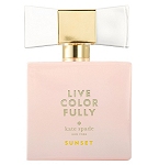 Live Colorfully Sunset perfume for Women by Kate Spade