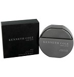 New York  cologne for Men by Kenneth Cole 2002